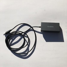 Yealink MVC-BYOD-EXTENDER Extensor de Áudio de Vídeo Sistemas de Conferência Sem Caixa -Testado comprar usado  Enviando para Brazil