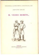 Libro gelati cuoco usato  Italia