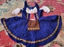 Nwot octoberfest womens for sale  Caldwell
