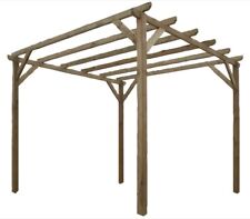 Gazebo pergole pergola usato  Italia