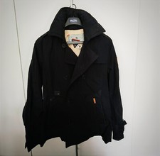 Jacke khujo herren gebraucht kaufen  Lüdenscheid