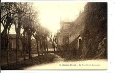 Eure gisors tourelle d'occasion  Vervins