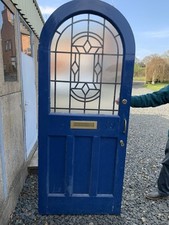Old arched front for sale  REDDITCH