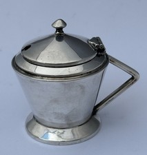 English silver mustard for sale  WIMBORNE