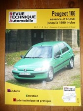 106 revue technique d'occasion  France