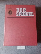 Spiegel jahrgangsausg schuber gebraucht kaufen  Salzwedel