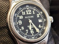 Glycine bserver automatic gebraucht kaufen  Mülheim an der Ruhr