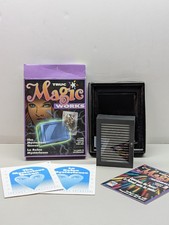 Usado, A RAINHA MISTERIOSA * Brinquedo truque vintage Magic Works Milton Bradley Tenyo 1995 comprar usado  Enviando para Brazil