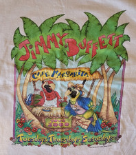 Vintage jimmy buffett for sale  USA