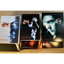 Seasons dvd box for sale  Cleveland