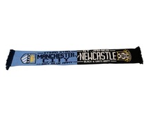 Manchester city newcastle for sale  LEICESTER