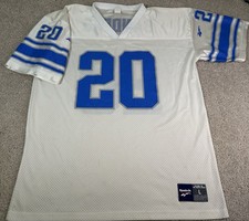 Vintage barry sanders for sale  Atco