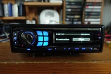 Alpine CDA-9857JI.  Leitor de CD/Aux-Bluetooth. comprar usado  Enviando para Brazil
