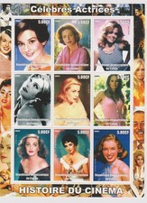 Cinema actrices celebres d'occasion  Meyzieu