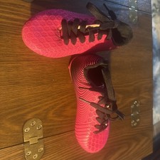 Tênis de futebol Vizari infantil indoor meninos meninas tamanho EUA 8C infantil futsal juvenil comprar usado  Enviando para Brazil