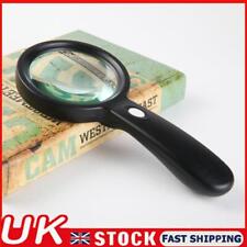 10x magnifier handheld for sale  UK