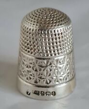 Antique sterling silver for sale  SHEFFIELD