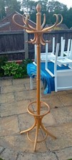 Wooden coat stand. for sale  READING