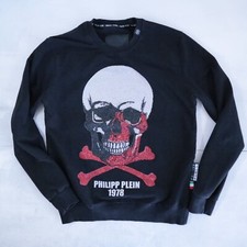Philipp plein sweatshirt usato  Portici