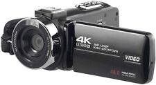 Somikon camcorder 48mp gebraucht kaufen  Deutschland