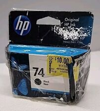 hp 74 ink cartridges for sale  Riverside