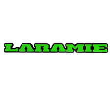 Custom laramie green for sale  Panama City Beach