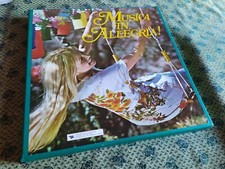 Musica allegria cofanetto usato  Arezzo