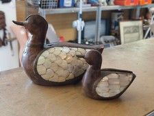 Coppia papere duck usato  Villar Perosa