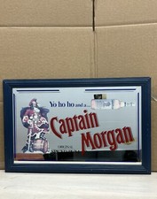 Captain morgan mirror for sale  San Mateo