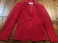 Tahari crimson red for sale  Little Rock