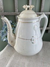 Ironstone tea pot for sale  Brooksville