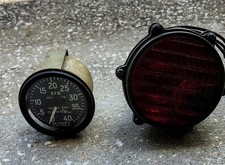 vehículos militares ebay motores r.p.m. LUZ DE LENGUAJE Y COLA segunda mano  Embacar hacia Mexico