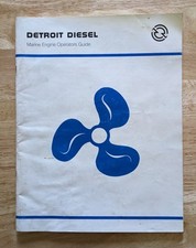detroit marine engines for sale  Westbrook