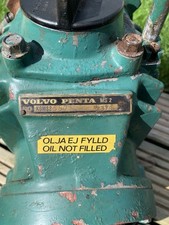 Volvo penta ms2 for sale  DARTMOUTH