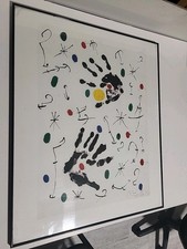 quadro miro usato  Torino