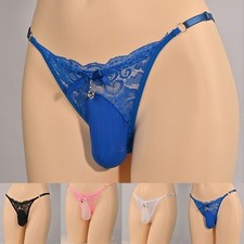 Pochette slip résille d'occasion  Expédié en France