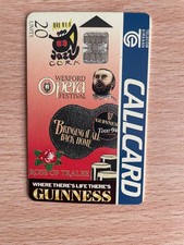 irish phone cards for sale  WATERLOOVILLE