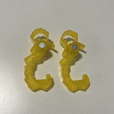 Lote de 2 clipes de ganchos com zíper de substituição Paw Patrol Mighty Pups Lookout Tower comprar usado  Enviando para Brazil