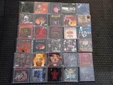 heavy metal cd sammlung gebraucht kaufen heavy metal cd sammlung gebraucht kaufen Neu-Ulm