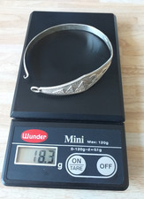 Hallmarked egyptian silver for sale  GRAVESEND