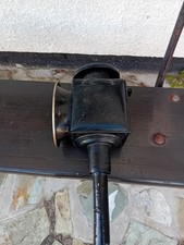 Antique carriage lamps for sale  CAERNARFON