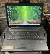 Ordinateur portable lenovo d'occasion  Château-d'Olonne