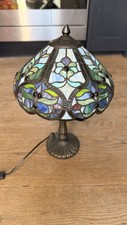 Tiffany style stained for sale  LONDON