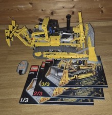 Lego 8275 motorized gebraucht kaufen  Hagelstadt