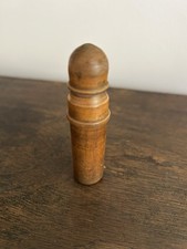 Vintage wooden sewing for sale  NANTWICH