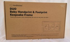 Baby handprint footprint for sale  Hillsborough