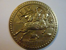 Med12 médaille alix d'occasion  Avignon