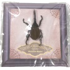 Hercules beetle lapel for sale  Pearland