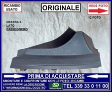 Plastica post destra usato  Carrara