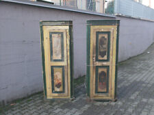 Coppia cantonali legno usato  Piacenza
